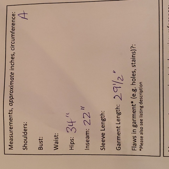 Sz 6 - Ya Ya designer capri dress pant culottes Brand New with Tags Dutch Brand - Picture 9 of 11